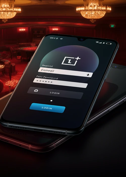 Interface de connexion Donbet Casino avec champs clairs pour l'identifiant et le mot de passe, facilitant l'accès sécurisé.