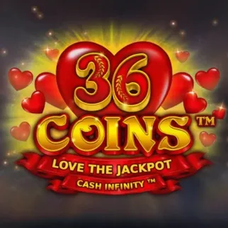 36 Coins Slot du Casino Donbet