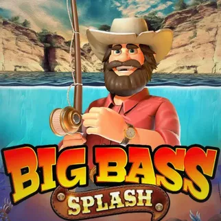 Big Bass Splash Slot du Casino Donbet
