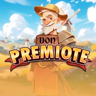 Don Premiote Slot du Casino Donbet