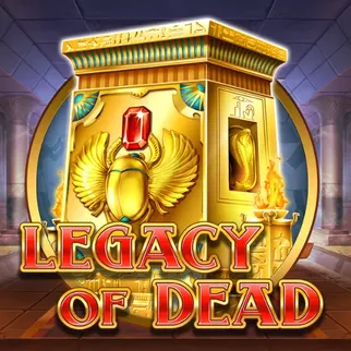 Legacy of Dead Slot du Casino Donbet