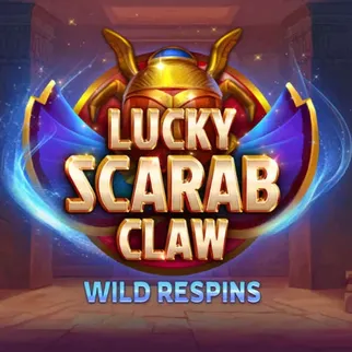 Lucky Scarab Claw Slot du Casino Donbet
