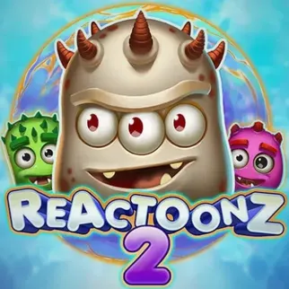 Reactoonz 2 Slot du Casino Donbet