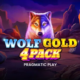 Wolf Gold 4 Pack Slot du Casino Donbet